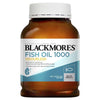 Blackmores 深海魚油 (無魚腥味)1000mg 400粒 - MTmart365
