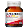 Blackmores CoQ10 心臟健康抗氧化輔酵Q10 150毫克 30粒 - MTmart365