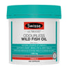 Swisse 無腥味高濃度野生魚油200粒 - MTmart365