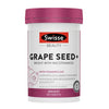 Swisse Grape Seed+ 煙酰胺葡萄籽煥膚亮白片180粒 - MTmart365