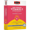 Swisse High Strength Vitamin C高濃度維他命C 泡騰片1000mg (士多啤梨味) 60片 - MTmart365