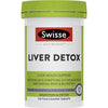 Swisse Liver Detox 護肝解毒片120粒 - MTmart365