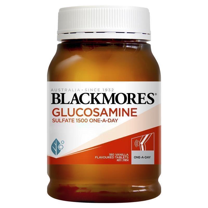 Blackmores關節葡萄糖胺180粒